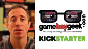 Game Boy Geek Season 4 Kickstarter campaign interview thumbnail