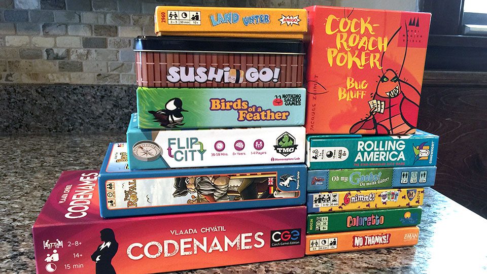 15 Awesome 2 Player Card Games