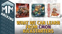 From Zombicide to Arcadia Quest to Rising Sun – What We Can Learn From CMON Kickstarters