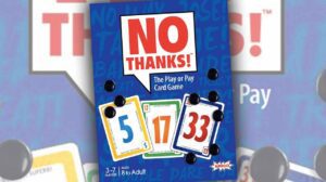 No Thanks Game Review thumbnail