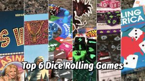 Top 6 Dice Rolling Games thumbnail