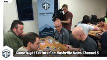 Nashville Game Night Featured on Nashville News Channel 5