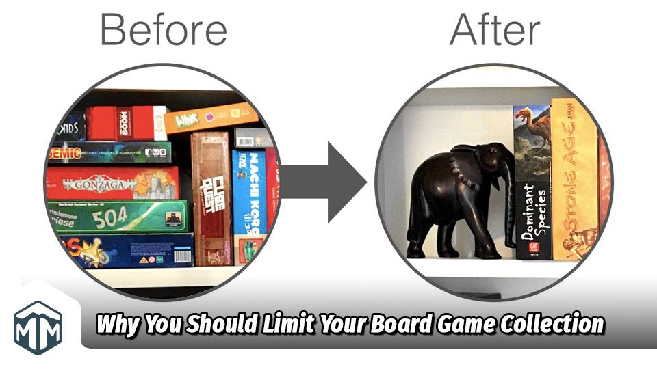 Why you should limit your board game collection header