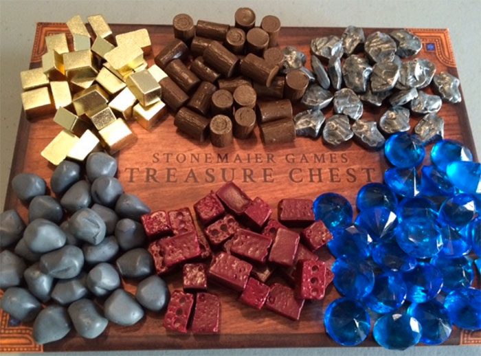 Stonemaier Games Treasure Chest