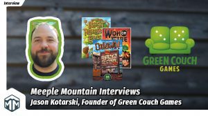 Interview with Jason Kotarski, Founder of Green Couch Games thumbnail