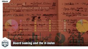 Board Gaming and the H-Index thumbnail