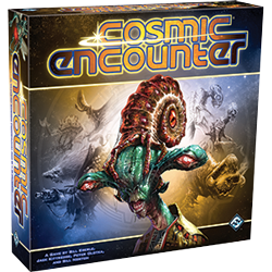 Cosmic Encounter cover