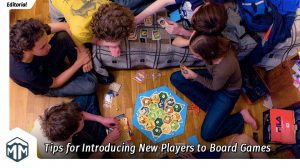 Tips for Introducing New Players to Board Games thumbnail