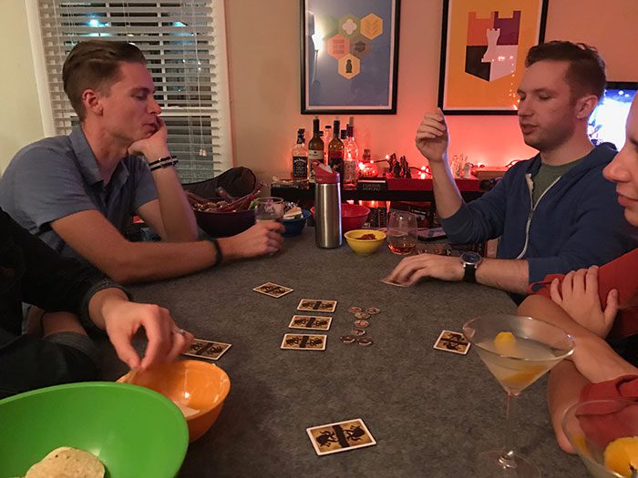 One Night Ultimate Werewolf