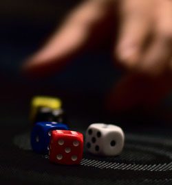 Dice are a great way to introduce randomness in your games