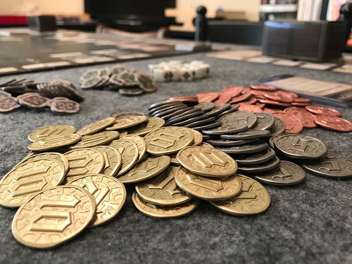 Seafall coins