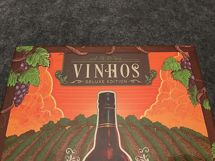 Vinhos cover art