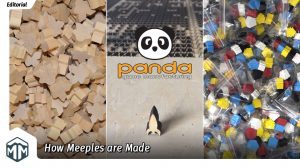 How Meeples are Made thumbnail
