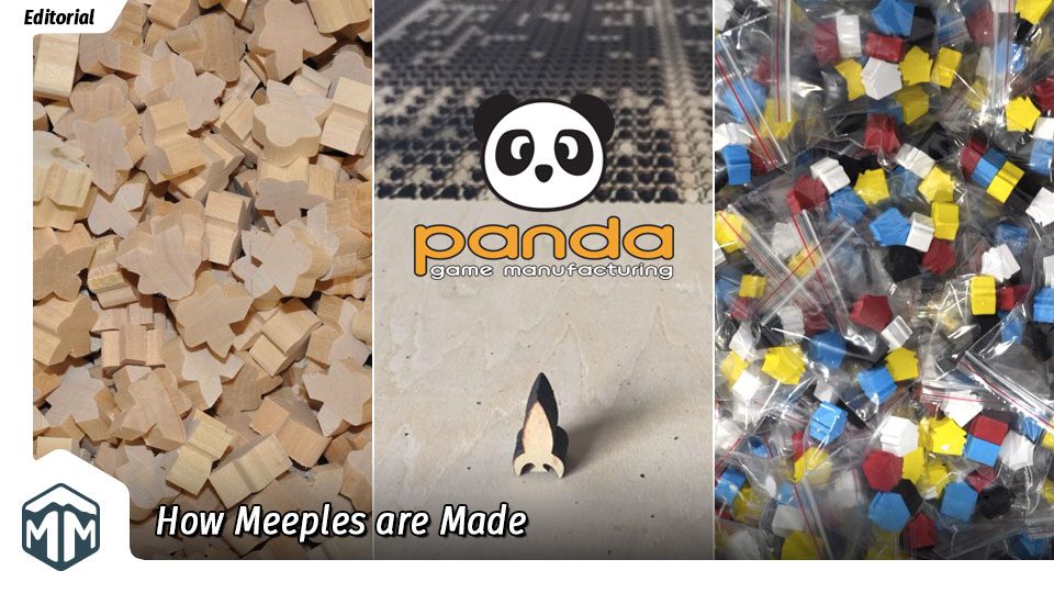 What is a meeple? - Happy Meeple