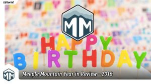 Meeple Mountain Year in Review – 2016 thumbnail
