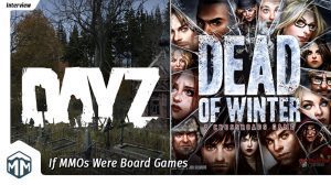 If MMOs Were Board Games Crossover thumbnail