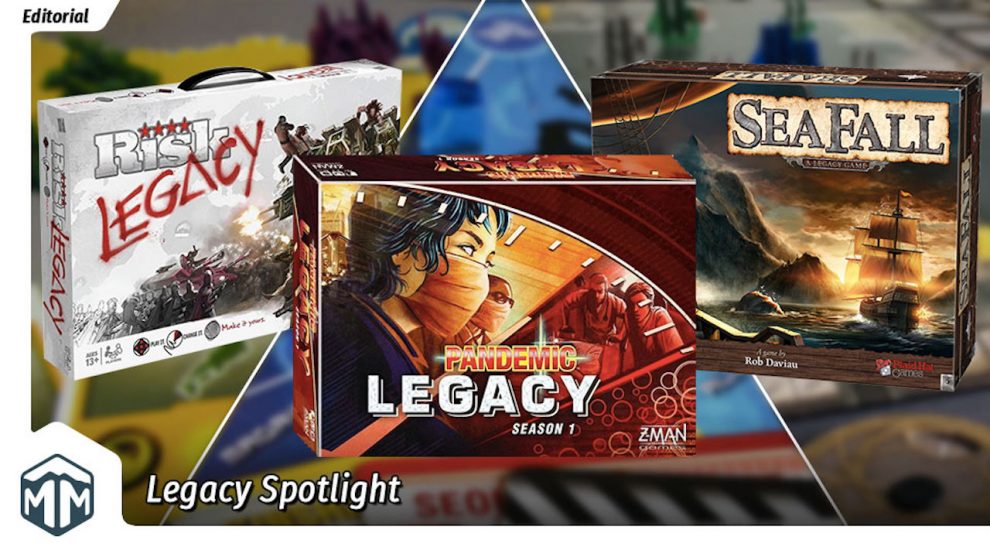 Legacy Spotlight header