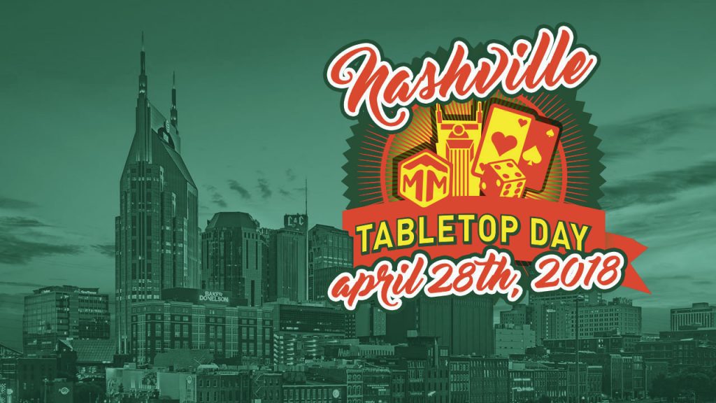 Nashville Tabletop Day