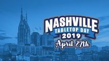 Nashville Tabletop Day 2019 header