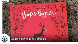 Santa’s Renegades Unboxing thumbnail