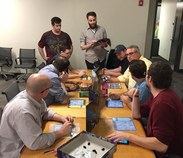 Captain Sonar