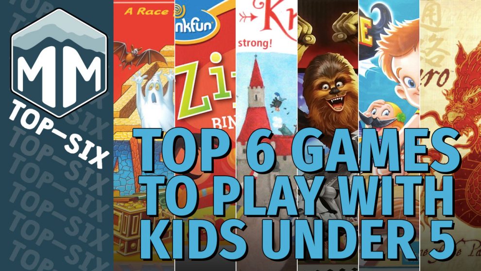 The Best Board Games For Kids & Families (That Aren't Candy Land