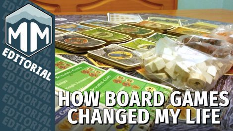 How Board Games Changed My Life