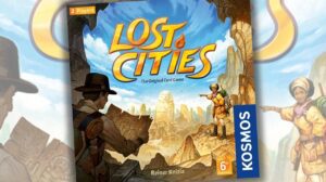 Lost Cities Game Review thumbnail