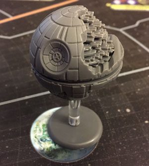 That amazing Death Star