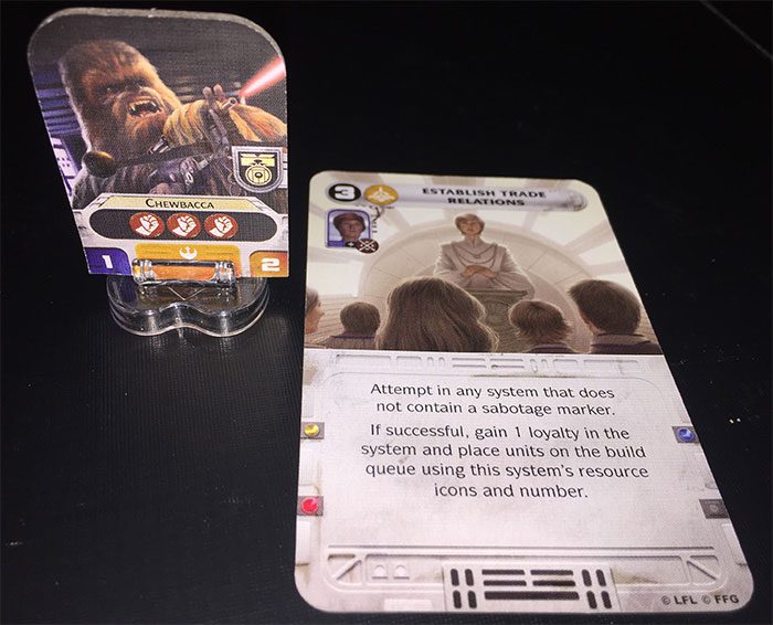 Star Wars: Rebellion - chewbacca