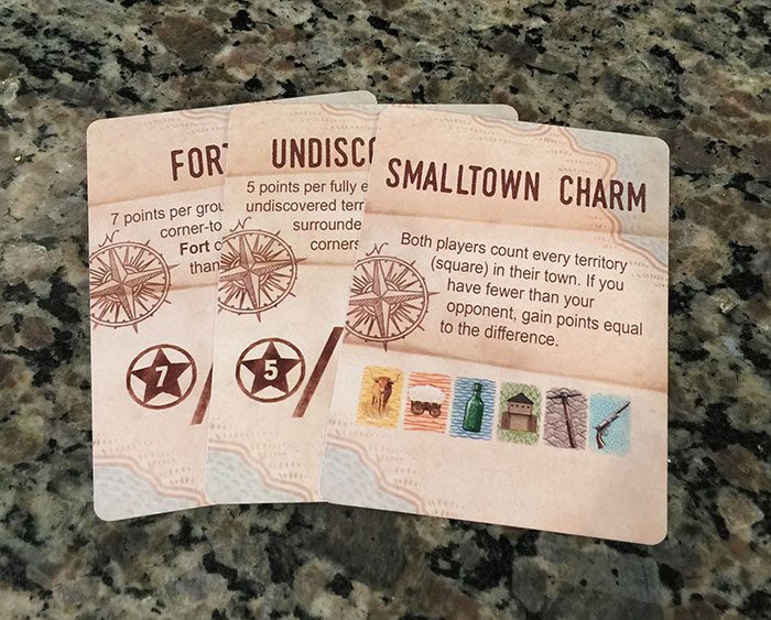 Bonus card: Smalltown Charm