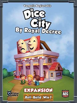 By Royal Decree expansion