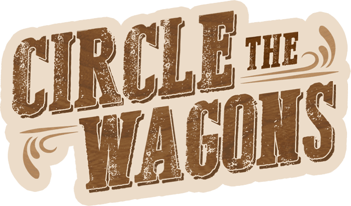 Circle the Wagons logo