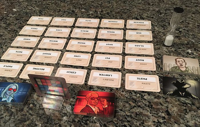 Codenames