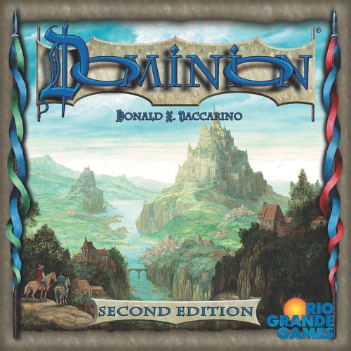 Dominion Second edition