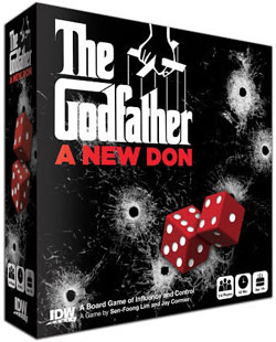 Godfather: A New Don cover