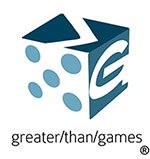 Greater Than Games logo