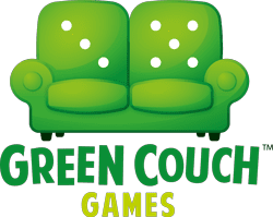 Green Couch Games logo