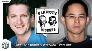 Bamboozle Brothers Interview – Part One thumbnail