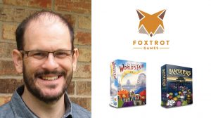 Interview with Randy Hoyt of Foxtrot Games thumbnail