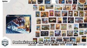 Pandemic Legacy – The Future of Board Gaming thumbnail