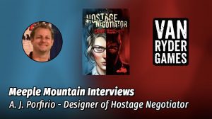 Interview with A. J. Porfirio – Designer of Hostage Negotiator thumbnail