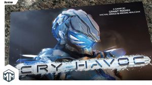 Cry Havoc Game Review thumbnail