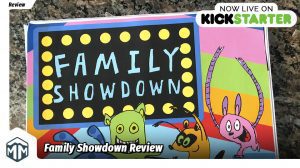Family Showdown Game Review thumbnail