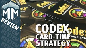 Codex Card-Time Strategy Game Review thumbnail