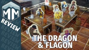 The Dragon & Flagon Game Review thumbnail