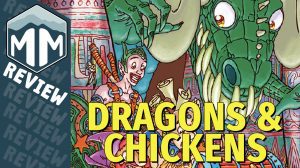 Dragons & Chickens Game Review thumbnail