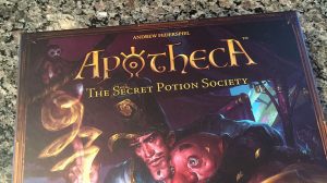 Unboxing Apotheca by Andrew Federspiel thumbnail