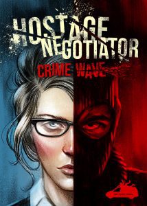 Hostage Negotiator: Crime Wave box cover