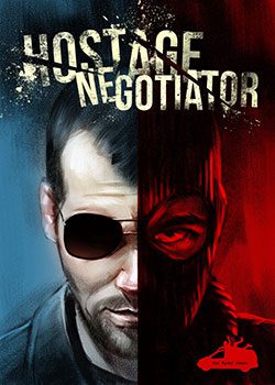 Hostage Negotiator box cover